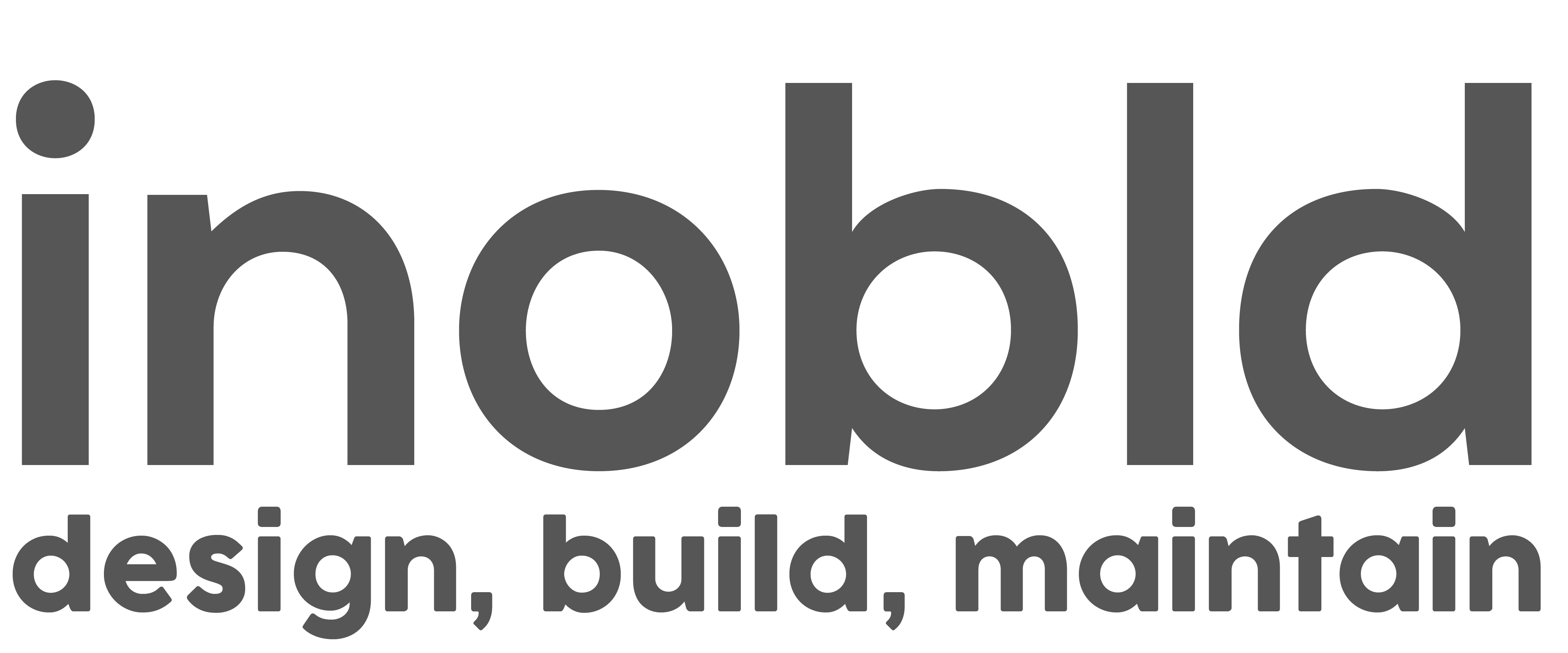 Inobld - Design, Build, Maintain Inobld - Design, Build, Maintain
